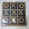 الخشبيه حجم وسطXO لعبة