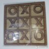 الخشبيه حجم وسطXO لعبة