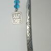 فاصل كتاب معدني