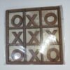 الخشبية حجم صغير XOلعبة