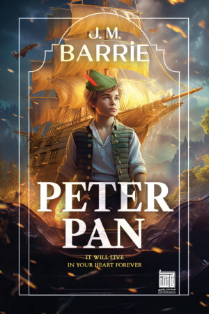 BK311 Peter Pan