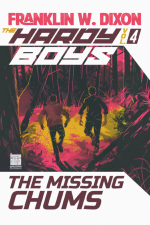 BK498 the missing chums - Hardy Boys (04)