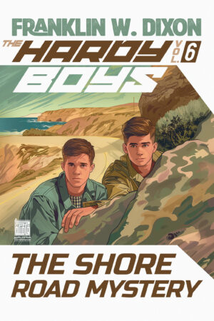 the shore road mystery - Hardy Boys (06)