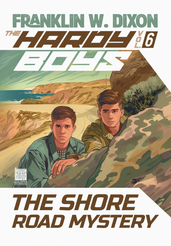 the shore road mystery - Hardy Boys (06)
