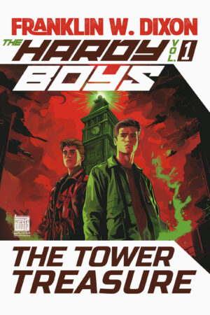 The Tower Treasure - Hardy Boys (01)