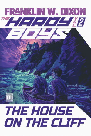The House on the Cliff - Hardy Boys (02)