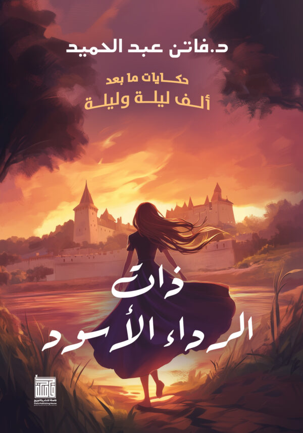 ذات الرداء الأسود