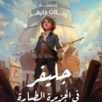 جلفر في الجزيرة الطيارة
