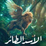 الأسد الطائر