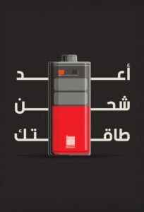أعد شحن طاقتك