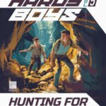 hunting for hidden gold - Hardy Boys (05)