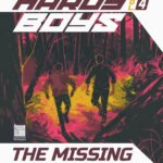the missing chums - Hardy Boys (04)