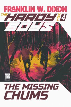 the missing chums - Hardy Boys (04)